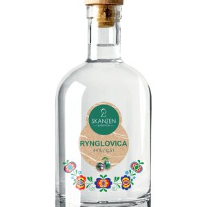 Pálenice Skanzen Modrá Rynglovica ze Skanzenu Modrá 44% 0,5l