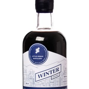 Little Urban Distillery Little Urban Winter Gin 33% 0,5l