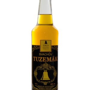 Destilérka Svach (Svachovka) Svachův Tuzemák 38% 0,5l