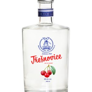 Palírna Kuželov (U větrného mlýna) Horňácká Třešňovice z Kuželova 50% 0,5l