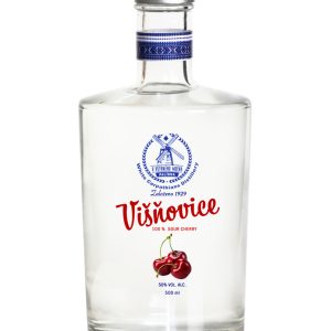 Palírna Kuželov (U větrného mlýna) Horňácká Višňovice z Kuželova 50% 0,5l