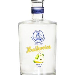 Palírna Kuželov (U větrného mlýna) Horňácká Hruškovice z Kuželova 50% 0,5l