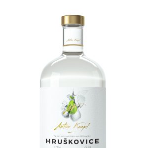 Anton Kaapl Hruškovice 47% 0,2l