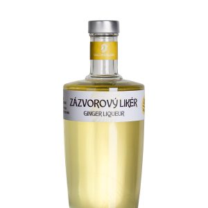 GALLI DISTILLERY Galli Zázvorový likér 35% 0,2l