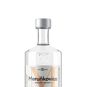 Meruňkovica Žufánek 45% 0,1l