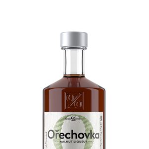 Ořechovka Žufánek 35% 0,1l