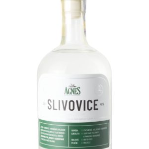 Agnes Zelená Bohdaneč Agnes Slivovice (kosher) 45% 0,5l