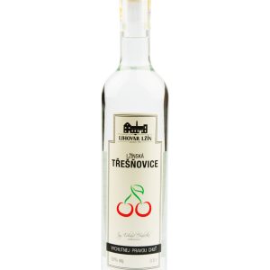 Lihovar Lžín Lžínská Třešňovice 50% 0,5l