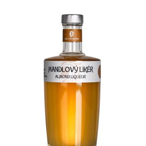 GALLI DISTILLERY Galli Mandlový likér 25% 0,2l