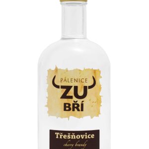 Pálenice Zubří Zubří Třešňovice 50% 0,5l