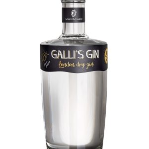 GALLI DISTILLERY GALLI's Gin 45% 0,5l