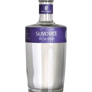 GALLI DISTILLERY Galli Slivovice 50% 0,5l