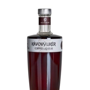GALLI DISTILLERY Galli Kávový likér 20% 0,2l