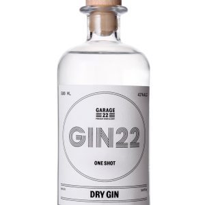 Garage 22 Garage Gin 22 42% 0,5l