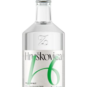 Žufánek Hruškovica 45% 0,5l