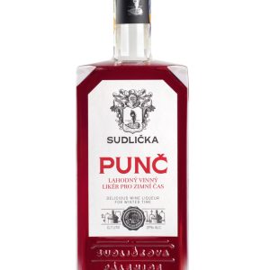 Sudličkova pálenice Sudličkův Punč 21% 0,7l