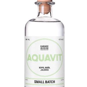 Garage 22 Garage Aquavit 42% 0,5l