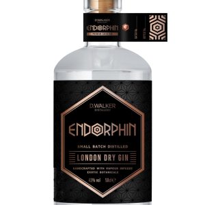 Endorphin gin Endorphin London Dry Gin 43% 0,5l