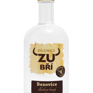Pálenice Zubří Zubří Bezovice 42% 0,5l
