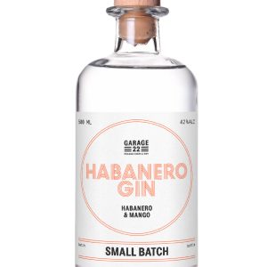 Garage 22 Garage Habanero Gin 42% 0,5l
