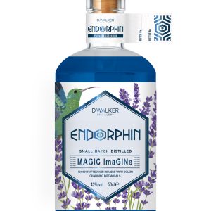 Endorphin gin Endorphin Magic ImaGine 43% 0,5l
