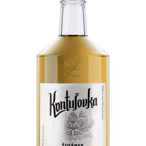 Žufánek Kontušovka 40% 0,5l