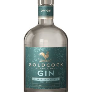 GOLDCOCK Whisky GOLDCOCK Gin 40% 0,7l