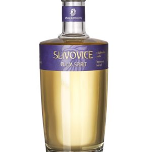 GALLI DISTILLERY Galli Slivovice z dubového sudu 45% 0,5l