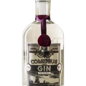 Family Distillery House FD House Comenius Gin 46% 0,5l