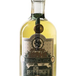 Family Distillery House FD House Bylinná hořká pánů Bubna–Litic 35% 0,5l