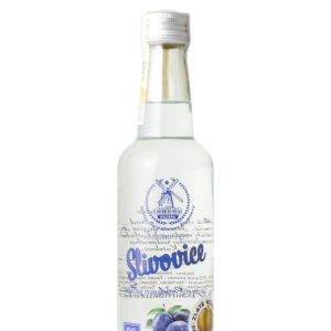 Palírna Kuželov (U větrného mlýna) Horňácká Slivovice z Kuželova 50% 0,25l