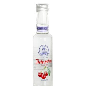 Palírna Kuželov (U větrného mlýna) Horňácká Třešňovice z Kuželova 50% 0,25l