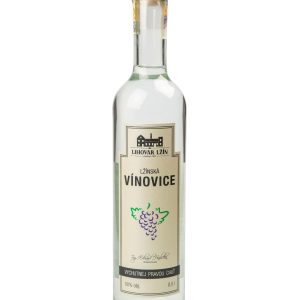 Lihovar Lžín Lžínská Vínovice 50% 0,5l