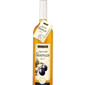 Vizovická slivovice 2012 50% 0,7l