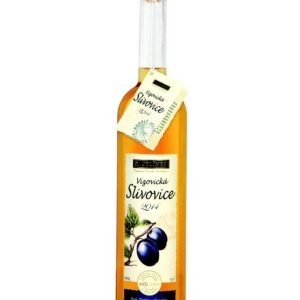 Vizovická slivovice 2014 50% 0,7l