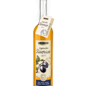 Vizovická slivovice 2015 50% 0,7l