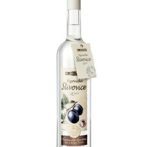 Vizovická slivovice 2019 Čačanská lepotica 50% 0,7l