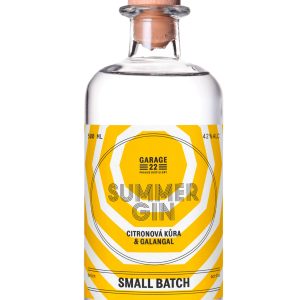 Garage 22 Garage Summer Gin 42% 0,5l