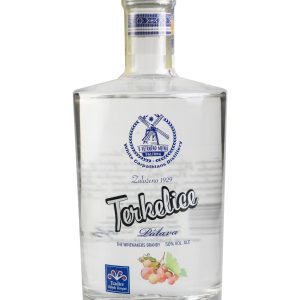 Palírna Kuželov (U větrného mlýna) Horňácká Terkelice (Pálava) z Kuželova 50% 0,5l