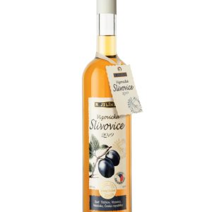 Vizovická slivovice 2019 50% 0,7l