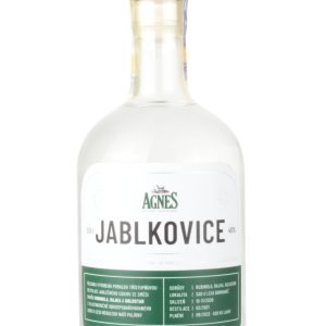 Agnes Zelená Bohdaneč Agnes Jablkovice (kosher) 45% 0,5l