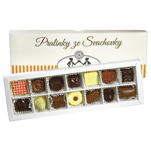Destilérka Svach (Svachovka) DUETINO Pralinky 14ks
