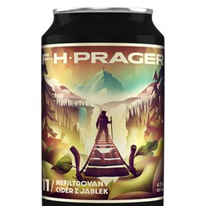 F. H. Prager Cider 11 4,5% 0,33l