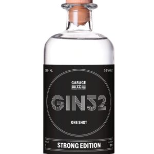 Garage 22 Gin52 52% 0,5l