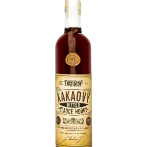 Family Distillery House FD House Kakaový bitter 35% 0,5l
