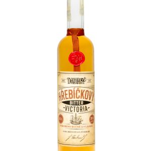 Family Distillery House FD House Hřebíčkový bitter – Victoria 35% 0,5l