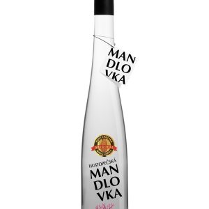 Hustopečská mandlárna Hustopečská mandlovka 38% 0,5l
