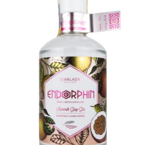 Endorphin gin Endorphin Summer Grep gin 43% 0,5l