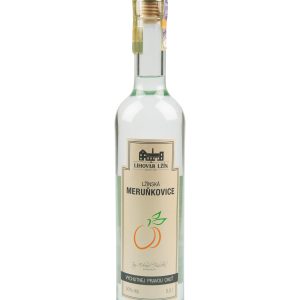 Lihovar Lžín Lžínská Meruňkovice 50% 0,5l