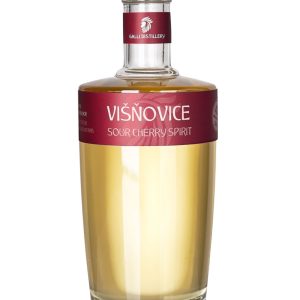 GALLI DISTILLERY Galli Višňovice z dubového sudu 40% 0,5l